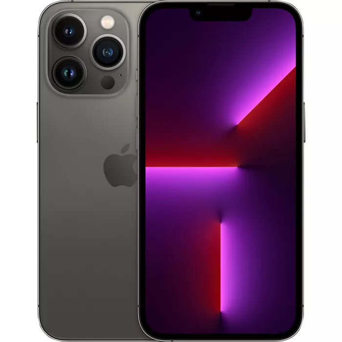 Apple iPhone 13 Pro グラファイト APPLE IPHONE 13 Pro (UNLOCKED)