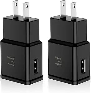 Adaptive Fast Charging Block USB Wall Charger Adapter
