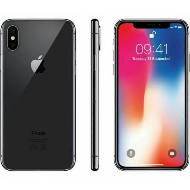 APPLE IPHONE X (Unlocked)