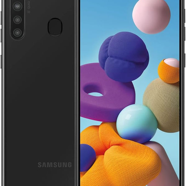 GALAXY　a21 Amazon.com: Samsung Galaxy A21 GSM Unlocked Android Cell