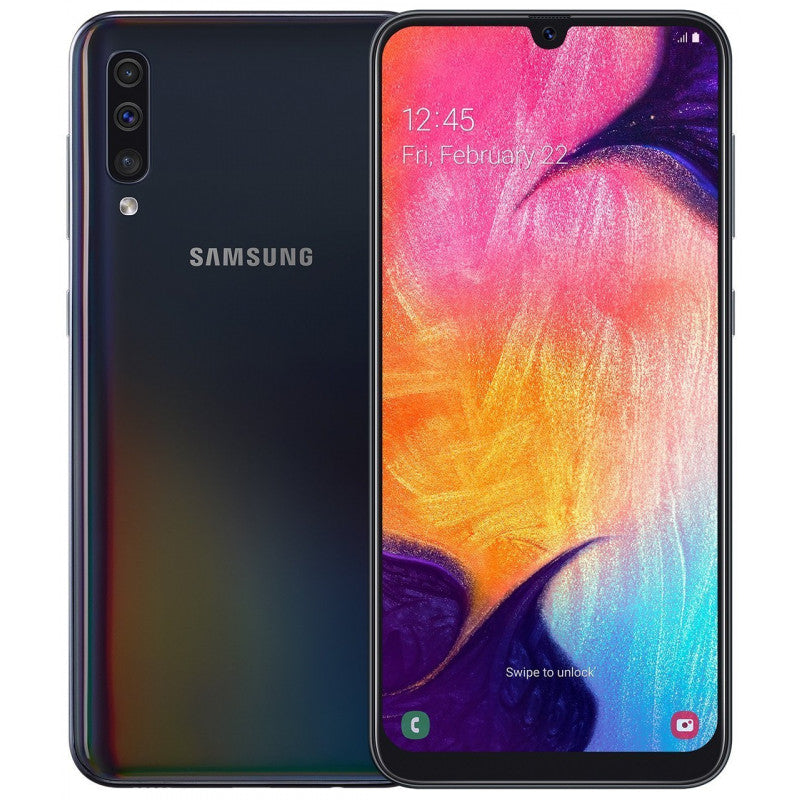 Samsung Galaxy A50 (Unlocked)