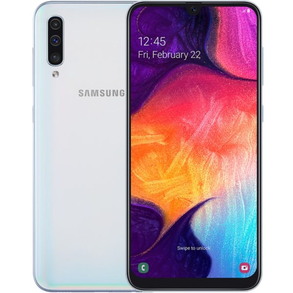 Samsung Galaxy A50 (Unlocked)