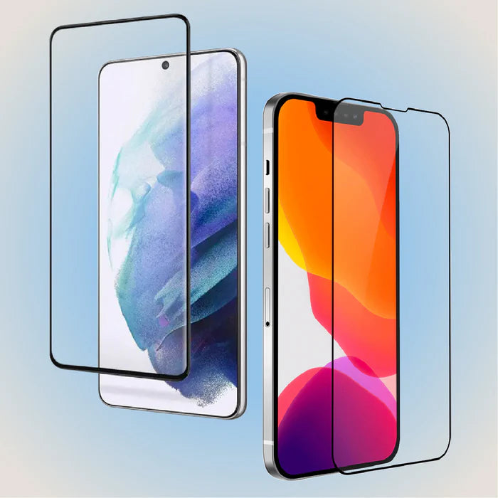 GLASS SCREEN PROTECTOR PRE INSTALLED