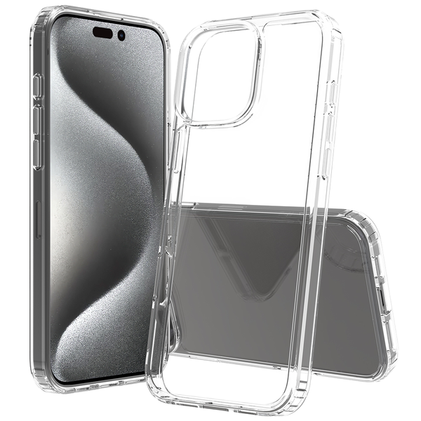 iPhone Case for iPhone Clear TPU Case Ultra Thin clear