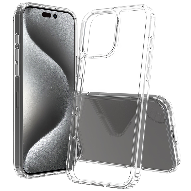 iPhone Case for iPhone Clear TPU Case Ultra Thin clear