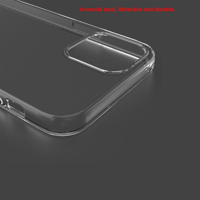 iPhone Case for iPhone Clear TPU Case Ultra Thin clear