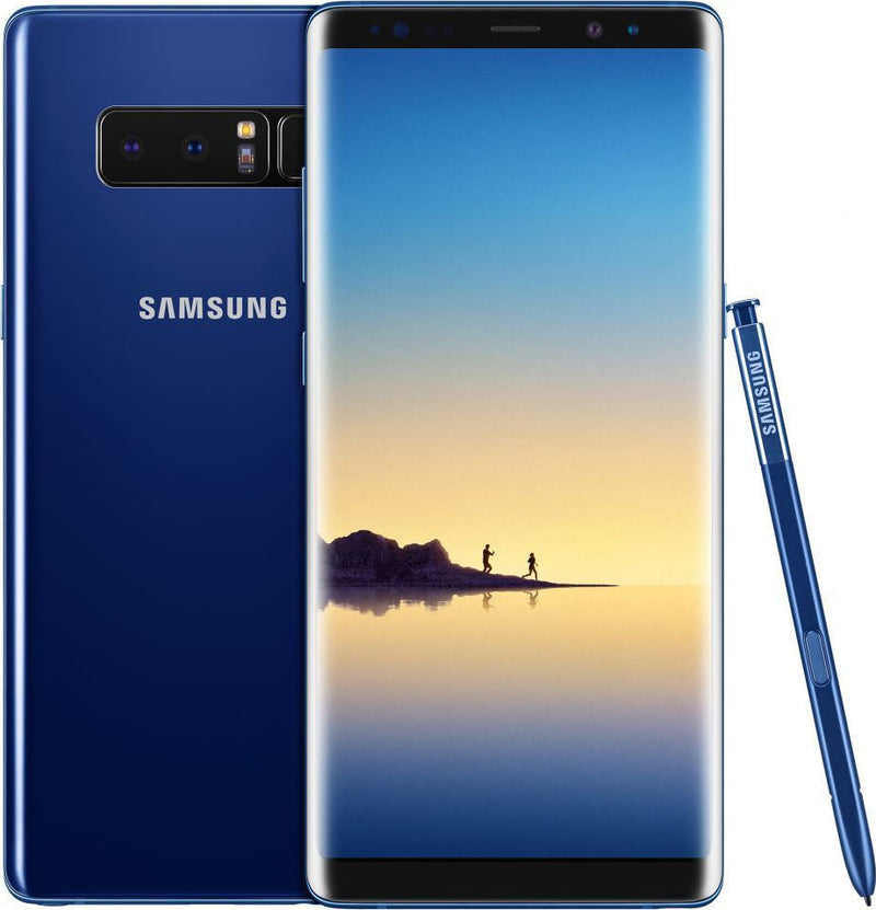 Samsung Galaxy Note 8 (Unlocked)