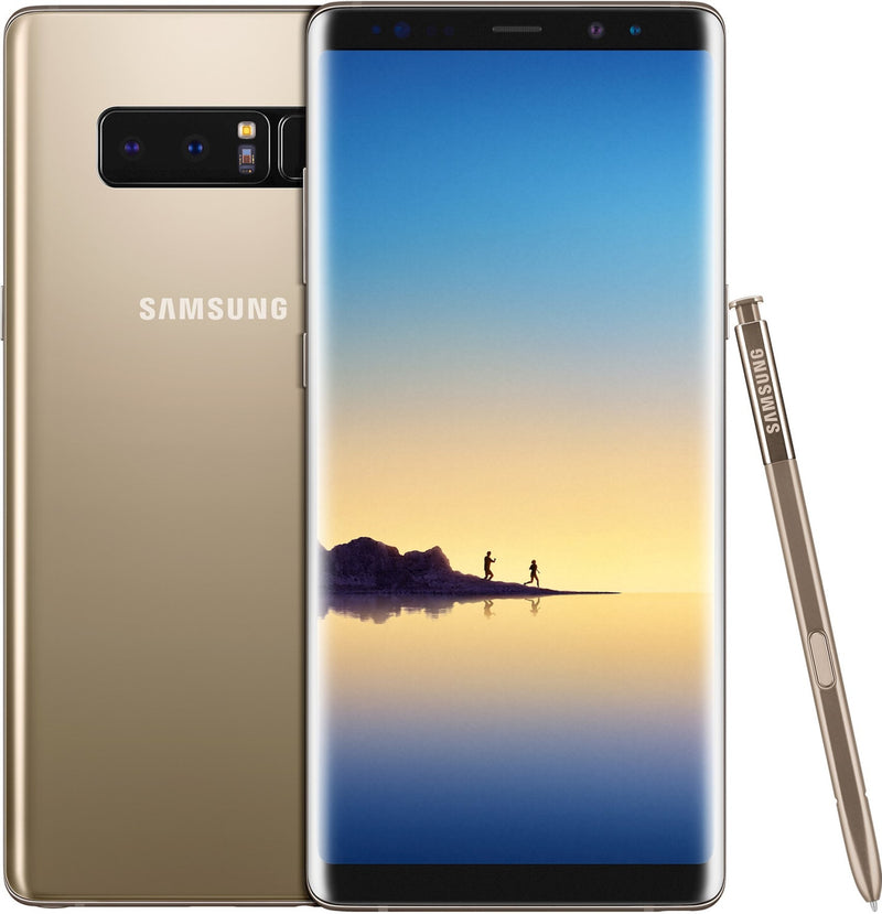 Samsung Galaxy Note 8 (Unlocked)