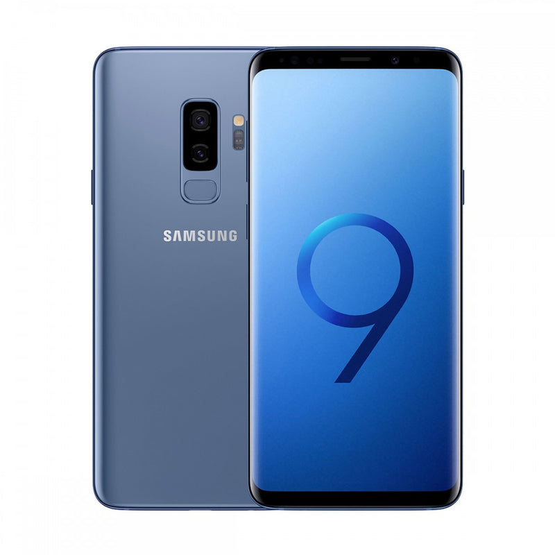 Samsung Galaxy S9 (Unlocked)