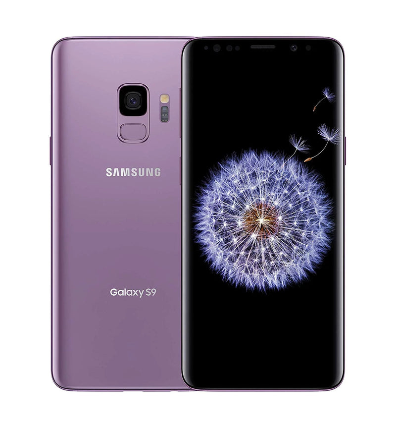 Samsung Galaxy S9 (Unlocked)