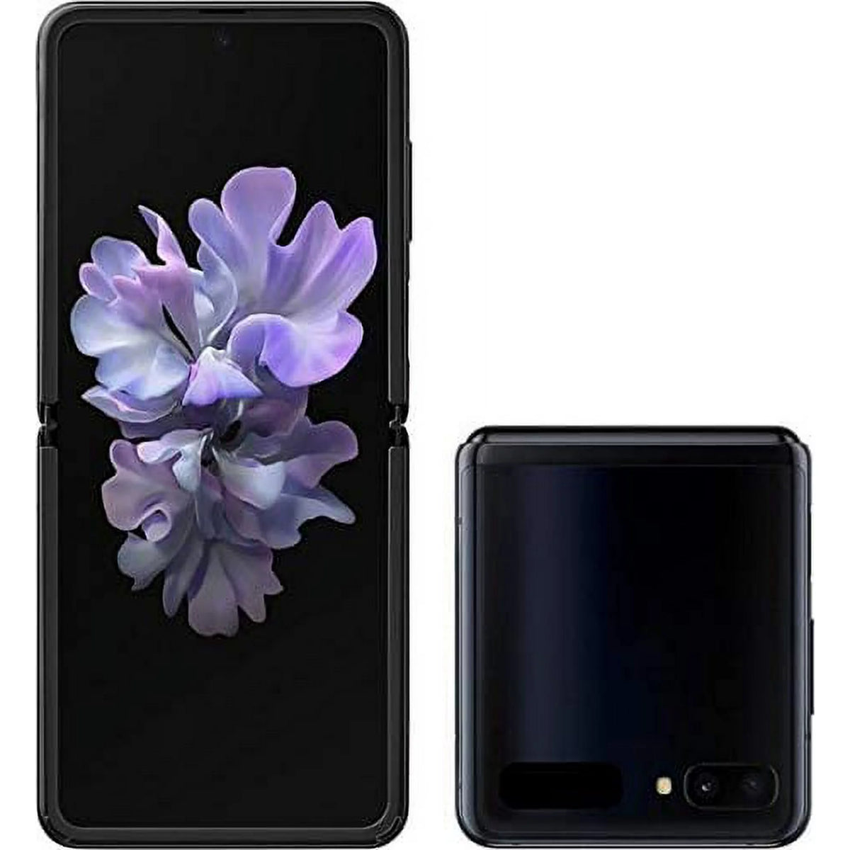 SAMSUNG - galaxy z flip ミラーブラック　ジャンク SAMSUNG - galaxy z flip ミラーブラック ジャンクの通販 by